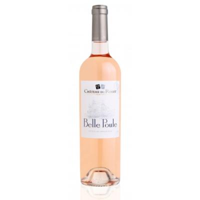 Côtes de Provence - Château du Rouët - Cuvée Belle Poule rosé 2020