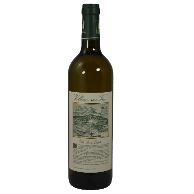 Côtes de Provence - Villars sur Var - Clos Saint Joseph blanc 2021