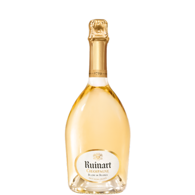 Champagne Ruinart Blanc de Blancs - Bouteille nue