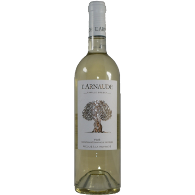 IGP Var - Château Arnaude - L'Arnaude blanc 2022