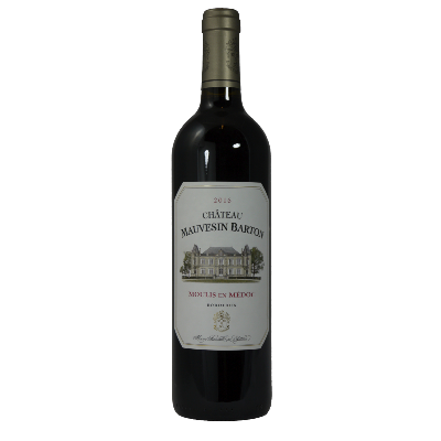 Moulis en Médoc - Château Mauvesin-Barton 2020