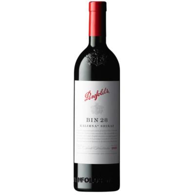 Australie - Penfolds Bin 28 Kalimna Shiraz 2018