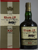 Rhum agricole de Martinique - J.M. XO