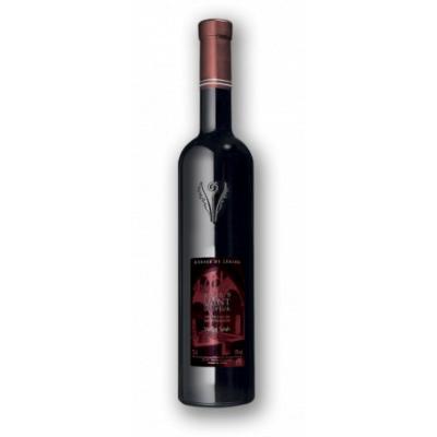 IGP Alpes Maritimes - Abbaye de Lérins - Cuvée Saint Sauveur rouge 2020 - Vin Biologique