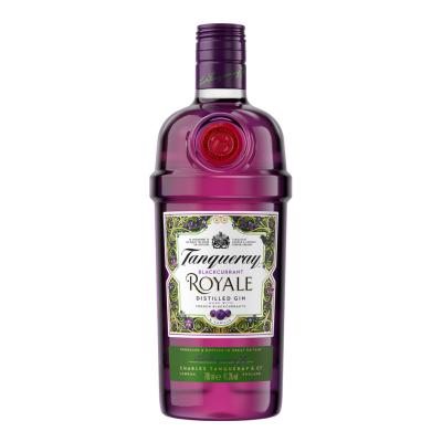 Gin Tanqueray Blackcurrant Royale