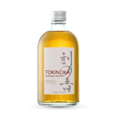 Whisky Tokinoka - Blend Japonais - Distillerie Eigashima