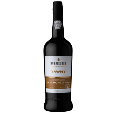 Porto Burmester Tawny