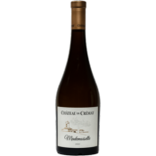 Bellet - Château de Crémat Cuvée Mademoiselle Blanc 2022