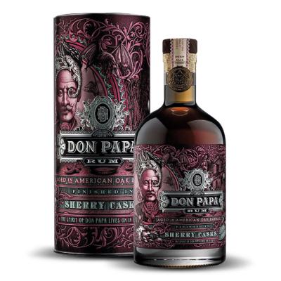 Rhum Don Papa Sherry Cask