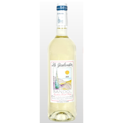 Bandol - Domaine du Galantin blanc 2022