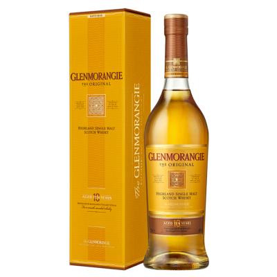 Glenmorangie The Original 10 ans - Highlands Single Malt Scotch Whisky
