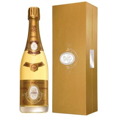 Champagne Cristal Roederer 2014