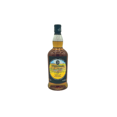 Springbank 13 ans Local Barley 54.1° - Campbelltown Single Malt Scotch Whisky