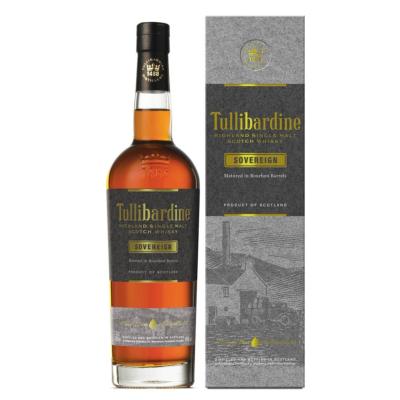 Tullibardine Sovereign - Highland Single Malt Scotch Whisky