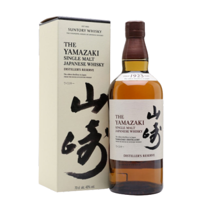 Suntory Whisky - Yamazaki Distiller's Reserve