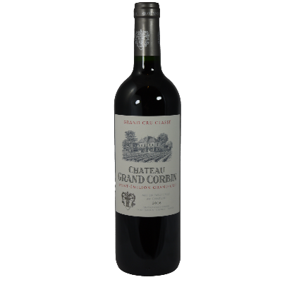 Saint-Emilion Grand Cru - Château Grand Corbin 2016