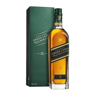 Johnnie Walker Green Label - Blended Malt Scotch Whisky