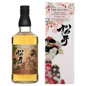 Matsui Single Malt Sakura Finish