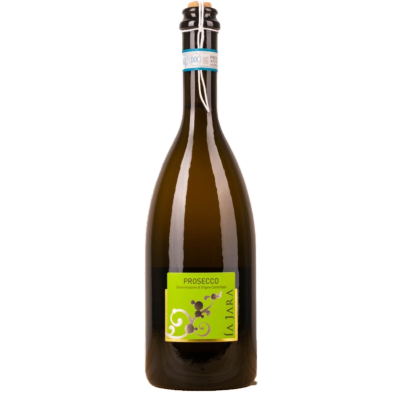 Italie - Vénétie - La Jara - Prosecco Frizzante Spago Bio