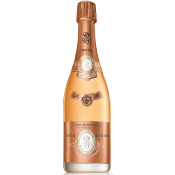 Champagne Cristal Roederer rosé 2012