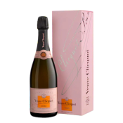 Champagne Veuve Clicquot rosé