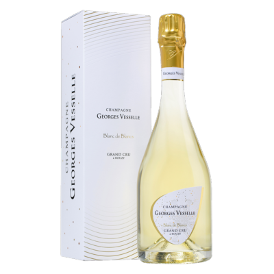 Champagne Georges Vesselle Blanc de Blancs Extra Brut Grand Cru