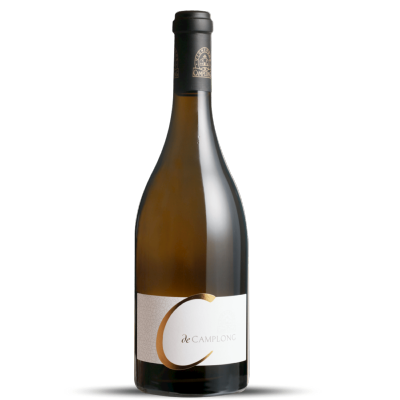 Vignerons de Camplong - Corbières - Le C de Camplong blanc 2020