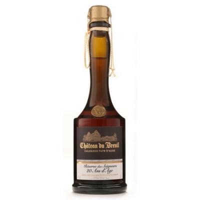 Château du Breuil - Calvados 20 ans - Réserve des Seigneurs XO