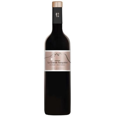 Domaine la Grande Bauquière - Côtes de Provence - Moment Inattendu rouge 2021