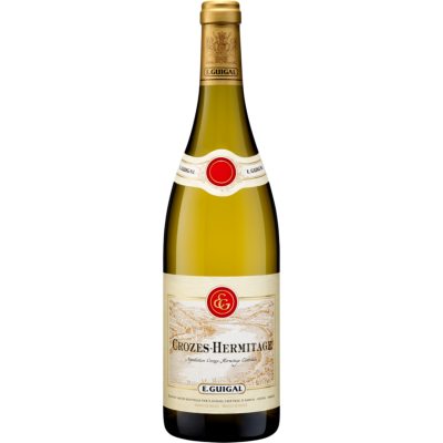 E, Guigal - Crozes-Hermitage blanc 2020