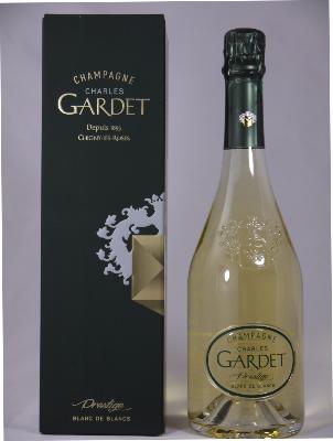 Charles Gardet Brut Prestige Blanc de Blancs