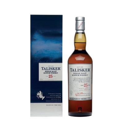 Talisker 25 ans - Skye Single Malt Scotch Whisky
