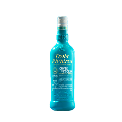 Rhum agricole de Martinique - Trois Rivières Cuvée de l'Océan