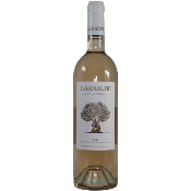IGP Var - Château Arnaude - L'Arnaude rosé 2022