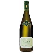 La Chablisienne - Chablis 2015 "Dame Nature" Vin Biologique