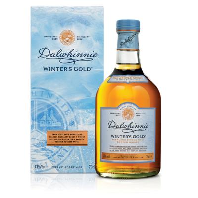 Dalwhinnie Winter's Gold - Highland Single Malt Scotch Whisky