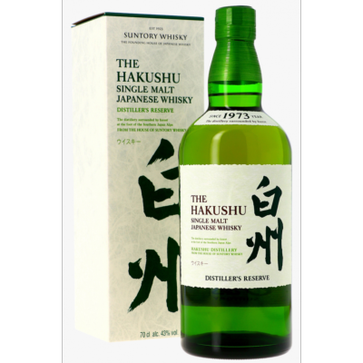 Suntory Whisky - Hakushu Distiller's Reserve