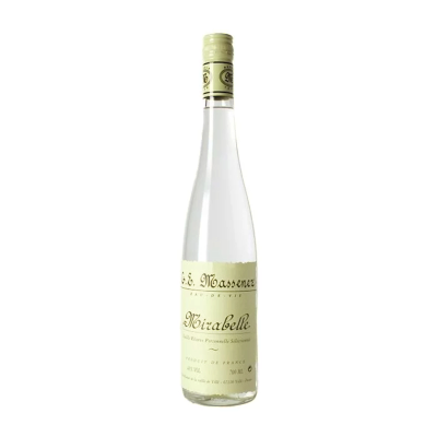 Massenez - Vieille Réserve Personnelle - Eau de Vie de Mirabelle