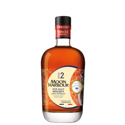 Moon Harbour Dock2 Affinage Rieussec - Whisky Bordelais