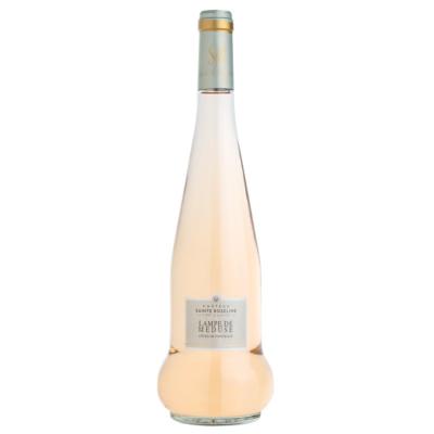 Château Sainte Roseline - Lampe de Méduse Rosé 2022 - Côtes de Provence Cru Classé - Vin Bio