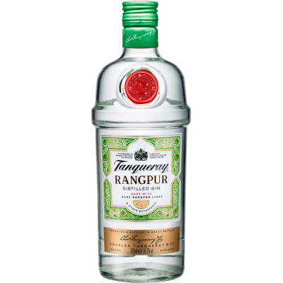 Gin Tanqueray Rangpur Lime