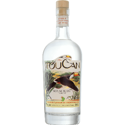 Rhum Toucan Blanc