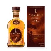 Cardhu 12 ans - Speyside Single Malt Scotch Whisky