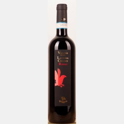 Italie - De Falco - Lacryma Christi rouge 2021