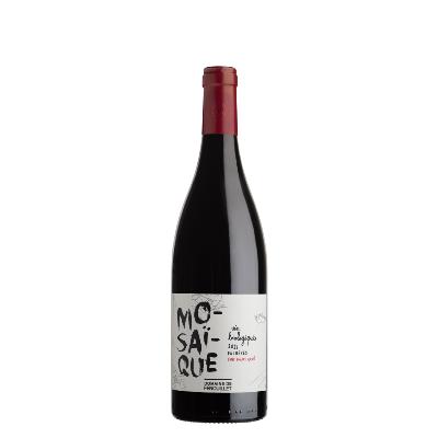 Faugères - Domaine de Fenouillet - Mosaïque Rouge 2022 - Bio sans sulfites ajoutés