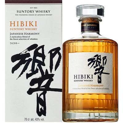 Suntory Whisky - Hibiki Japanese Harmony