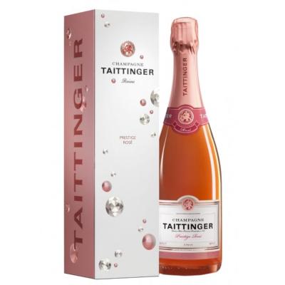 Champagne Taittinger Prestige Rosé