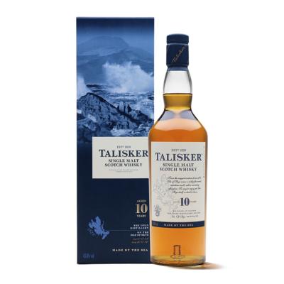 Talisker 10 ans - Skye Single Malt Scotch Whisky