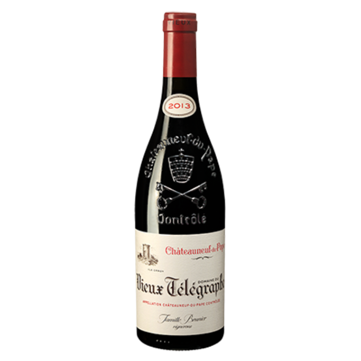 Châteauneuf du Pape - Domaine du Vieux Télégraphe rouge 2020