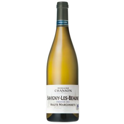 Domaine Chanson - Savigny-les-Beaune blanc 1er Cru "Hauts Marconnets" 2018